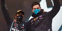 Foto zur News: Toto Wolff: Warum die Regeländerung für 2022 Mercedes &quot;enorm&quot; hilft