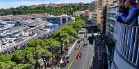 Foto zur News: &quot;Hundertprozentiges Ja&quot;: Toto Wolff möchte Formel 1 weiter in Monaco