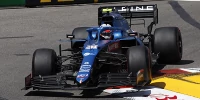 Foto zur News: Esteban Ocon: Performance jetzt hat mit der von 2020 nichts mehr zu tun