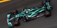 Foto zur News: Aston Martin verabschiedet sich von WM-Rang drei als Saisonziel 2021