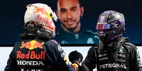 Foto zur News: Toto Wolff: Max Verstappen &quot;macht noch kleine Fehler&quot;
