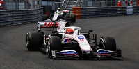 Foto zur News: Stallorder bei Haas: Schumacher durfte Masepin nicht überholen