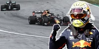 Foto zur News: F1-Talk am Samstag im Video: Mercedes hatte keine Chance gegen Red Bull!