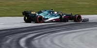 Foto zur News: Sebastian Vettel nach P14 sauer: &quot;Entscheidendes Stück gefehlt&quot;