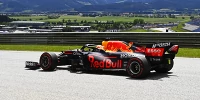 Foto zur News: Verstappen genervt: Warum fragt ihr mich dauernd nach dem Motor?