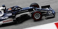 Foto zur News: Bottas aufgehalten: Weshalb Tsunoda drei Startplätze verliert