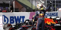 Foto zur News: Verstappen: Saurer Renningenieur hat ihn in Q3 angestachelt