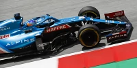 Foto zur News: Fernando Alonso &quot;fast auf 100 Prozent&quot;: Bestes Quali der Saison