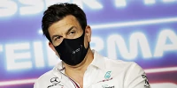 Foto zur News: Wolff verwundert: Warum protestiert Red Bull so laut gegen Motorenstorys?