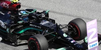Foto zur News: Valtteri Bottas gibt zu: Hamilton hat mir beim Set-up geholfen