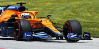 Foto zur News: Daniel Ricciardo: Warum er sich bohrende Fragen nicht zu Herzen nimmt