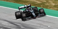 Foto zur News: Sebastian Vettel verpasst nach &quot;ziemlich trockenem&quot; Rennen die Punkte
