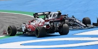Foto zur News: Nur vier Sekunden von P8 weg, aber: Keine Punkte für Alfa Romeo