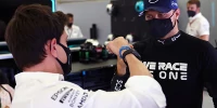 Foto zur News: &quot;Reifen zerkocht&quot;: Was hinter Valtteri Bottas&#039; Funkspruch steckt