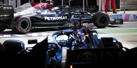 Foto zur News: Formel-1-Liveticker: Trotz Fokus auf 2022: Mercedes bringt noch Updates