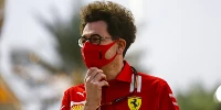 Foto zur News: Mattia Binotto: Mercedes-Probleme die Folge fehlender personeller Kontinuität