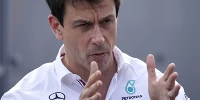 Foto zur News: Toto Wolff: Was Mercedes aus Österreichs Euro-Aus lernen kann