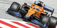 Foto zur News: Ricciardo: Meine bisherigen Stärken funktionieren mit dem McLaren nicht