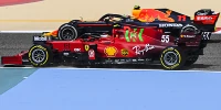 Foto zur News: Formel-1-Liveticker: Horner verrät: Es gab &quot;Sondierungsgespräche&quot; mit Ferrari