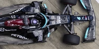 Foto zur News: Jetzt doch: Mercedes kündigt weitere Updates für den aktuellen W12 an!