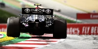 Foto zur News: Mercedes: Wären auch ohne &quot;Scheunentor-Heckflügel&quot; nicht siegfähig