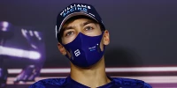 Foto zur News: George Russell will keinen Regen, sondern Punkte aus eigener Kraft