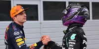Foto zur News: Max Verstappen: Mercedes gibt nicht einfach auf!