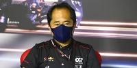 Foto zur News: Honda vor Ausstieg aus der Formel 1: &quot;Wir sind nicht die Nummer eins&quot;