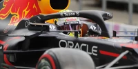 Foto zur News: Max Verstappen: &quot;Es wird eng&quot; im Duell gegen Mercedes