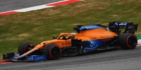 Foto zur News: Gefühl &quot;nicht schlecht&quot;, aber: Ricciardo von Ergebnis überrascht