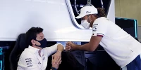 Foto zur News: Toto Wolff: Schön, dass Lewis wieder im Simulator arbeitet