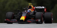 Foto zur News: Trotz P13 am Freitag: Horner glaubt an starkes Qualifying von Perez