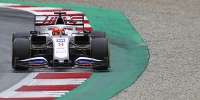 Foto zur News: Günther Steiner versichert: Masepin bekommt ein neues Chassis