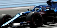 Foto zur News: Alpine: Warum die &quot;Flexiwing&quot;-Präzisierung besonders wehtut