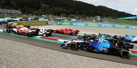 Foto zur News: Sebastian Vettel: Formel-1-Kalender muss umweltfreundlicher werden