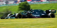 Foto zur News: Nach Qualiblockade: Sebastian Vettel um drei Plätze strafversetzt