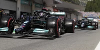 Foto zur News: &quot;Spaziergang für Verstappen&quot;: Deshalb sieht Hamilton Mercedes ohne Chance