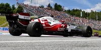 Foto zur News: Nach P5 im Training: Alfa Romeo &quot;weit unter den Erwartungen&quot;
