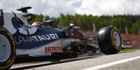 Foto zur News: Yuki Tsunoda auf P7: Zweites Qualifying auf gleicher Strecke hat geholfen