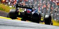 Foto zur News: Esteban Ocon ratlos: Zweites Q1-Aus in zwei Wochen