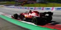 Foto zur News: Ferrari: Lieber Elfter auf dem Medium als Fünfter auf dem Soft!