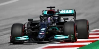 Foto zur News: Mercedes: Mit dem C5 kommt McLaren einfach besser zurecht als wir