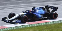 Foto zur News: Williams erklärt kuriosen Funkspruch: &quot;Sorry, Jungs, war das zu schnell?&quot;