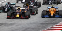 Foto zur News: F1-Rennen Österreich 2021: Dominanter Sieg für Verstappen in Spielberg