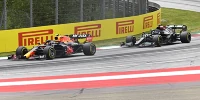 Foto zur News: Toto Wolff: &quot;Der Rückstand schaut schlimmer aus als er ist&quot;