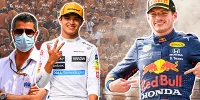 Foto zur News: Scharfe Kritik an der FIA: Die Rennanalyse mit Juan Pablo Montoya