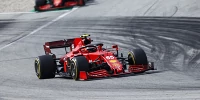 Foto zur News: Carlos Sainz: Nach zehn Runden begann unsere Strategie aufzugehen