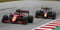 Foto zur News: Leclerc nicht sauer auf Perez, aber Strafe war gerechtfertigt