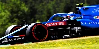 Foto zur News: Esteban Ocon rätselt: Eine Sekunde auf Alonso ist einfach zu viel