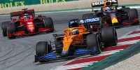 Foto zur News: Daniel Ricciardo schöpft Mut: &quot;Du musst einfach Spaß haben!&quot;